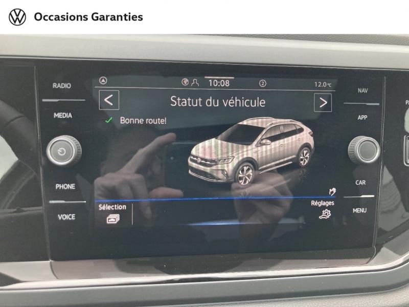 Voitures occasions VOLKSWAGEN TAIGO R-Line Edition Nancy