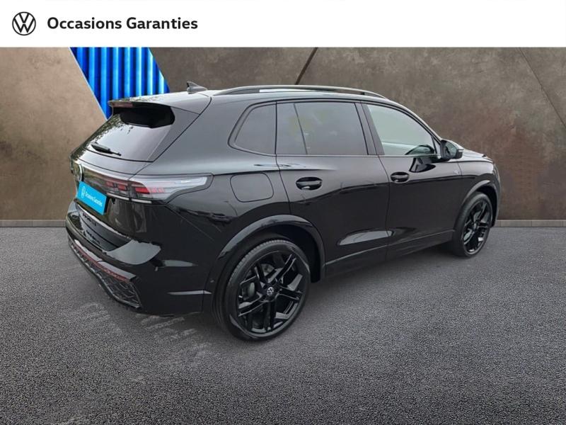 Voitures occasions VOLKSWAGEN TIGUAN R-Line Edition Nancy