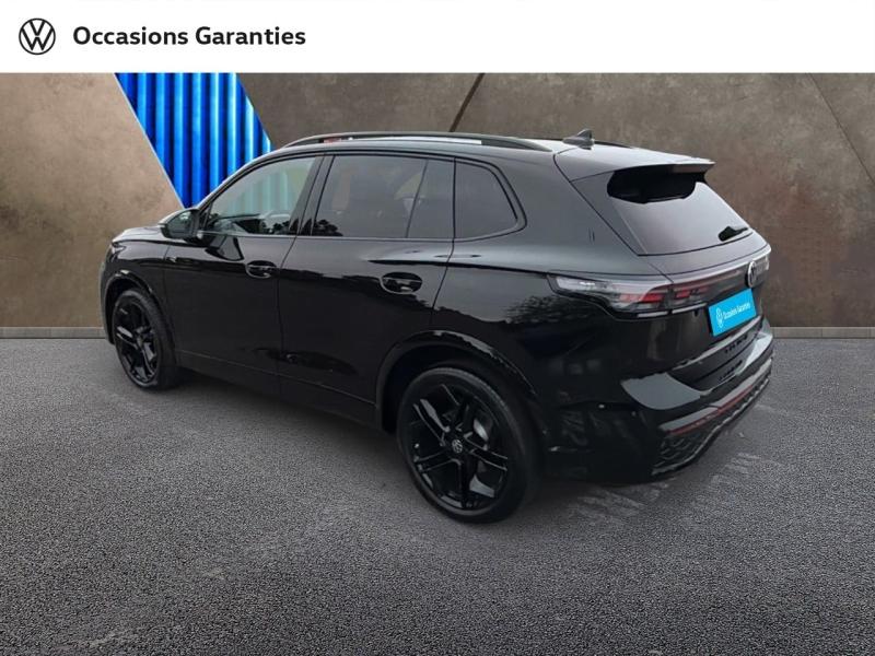 Voitures occasions VOLKSWAGEN TIGUAN R-Line Edition Nancy