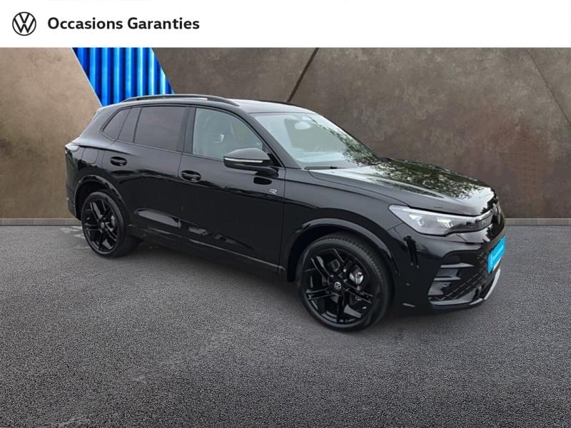 Voitures occasions VOLKSWAGEN TIGUAN R-Line Edition Nancy