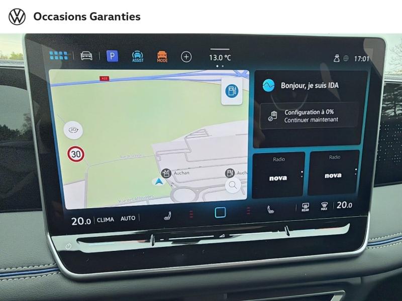Voitures occasions VOLKSWAGEN TIGUAN R-Line Edition Nancy