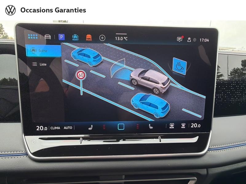 Voitures occasions VOLKSWAGEN TIGUAN R-Line Edition Nancy