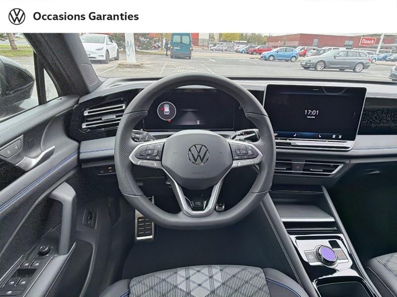 Voitures occasions VOLKSWAGEN TIGUAN R-Line Edition Nancy