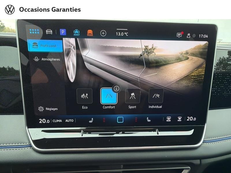 Voitures occasions VOLKSWAGEN TIGUAN R-Line Edition Nancy