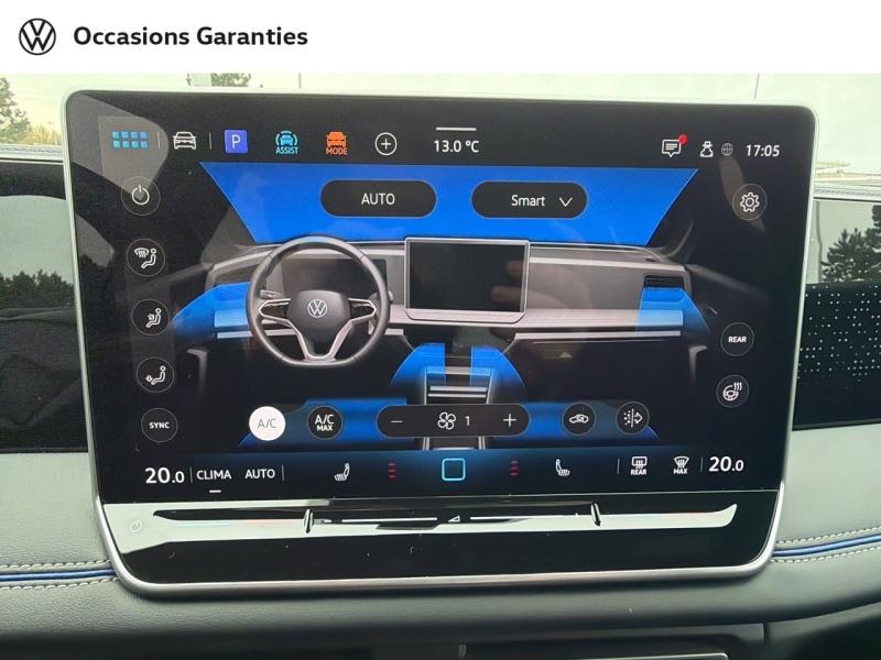 Voitures occasions VOLKSWAGEN TIGUAN R-Line Edition Nancy