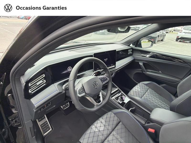Voitures occasions VOLKSWAGEN TIGUAN R-Line Edition Nancy