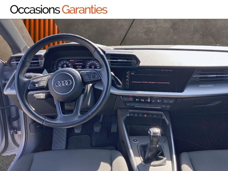 Voitures occasions Audi A3 Sportback Design Nancy