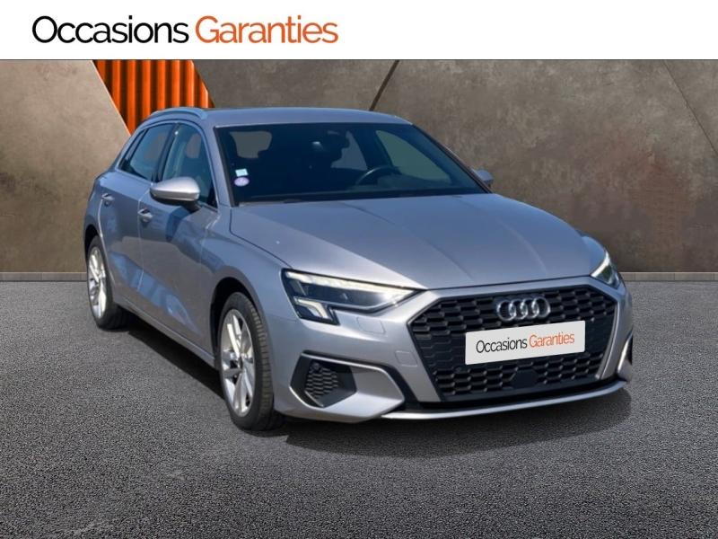 Voitures occasions Audi A3 Sportback Design Nancy