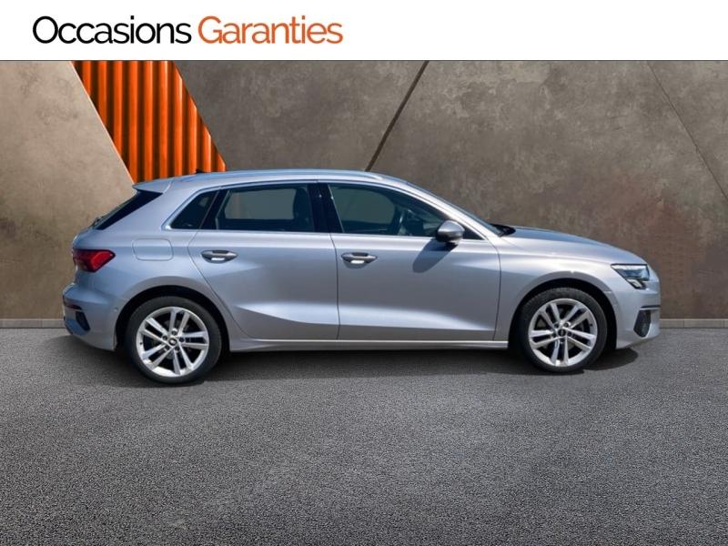 Voitures occasions Audi A3 Sportback Design Nancy