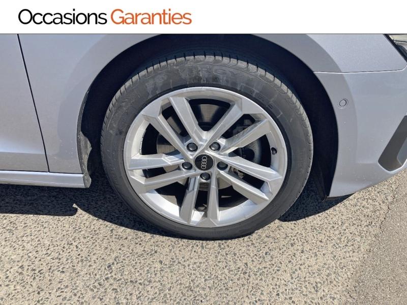 Voitures occasions Audi A3 Sportback Design Nancy