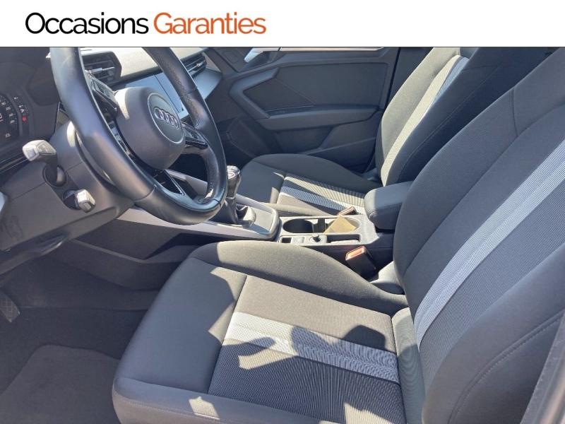 Voitures occasions Audi A3 Sportback Design Nancy