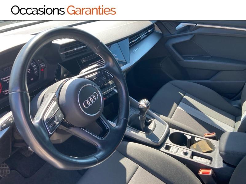 Voitures occasions Audi A3 Sportback Design Nancy