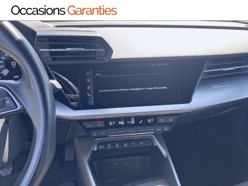 Voitures occasions Audi A3 Sportback Design Nancy