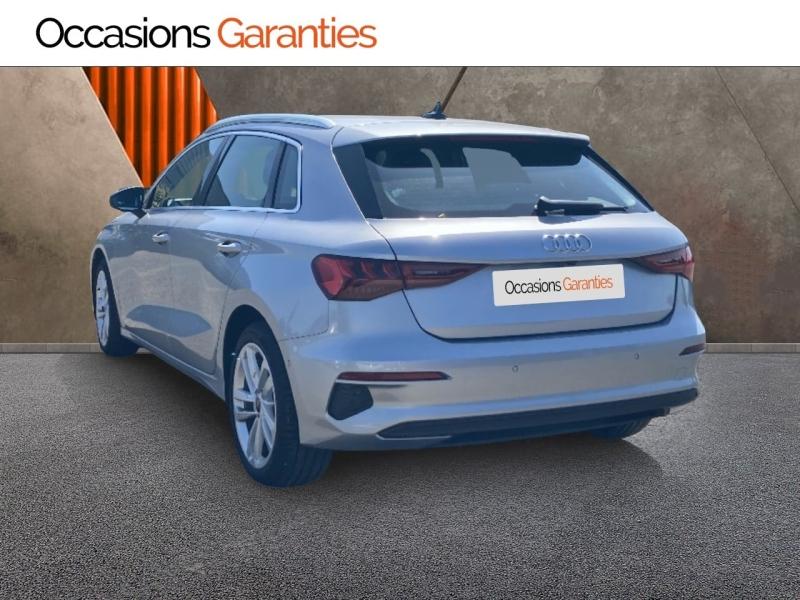 Voitures occasions Audi A3 Sportback Design Nancy