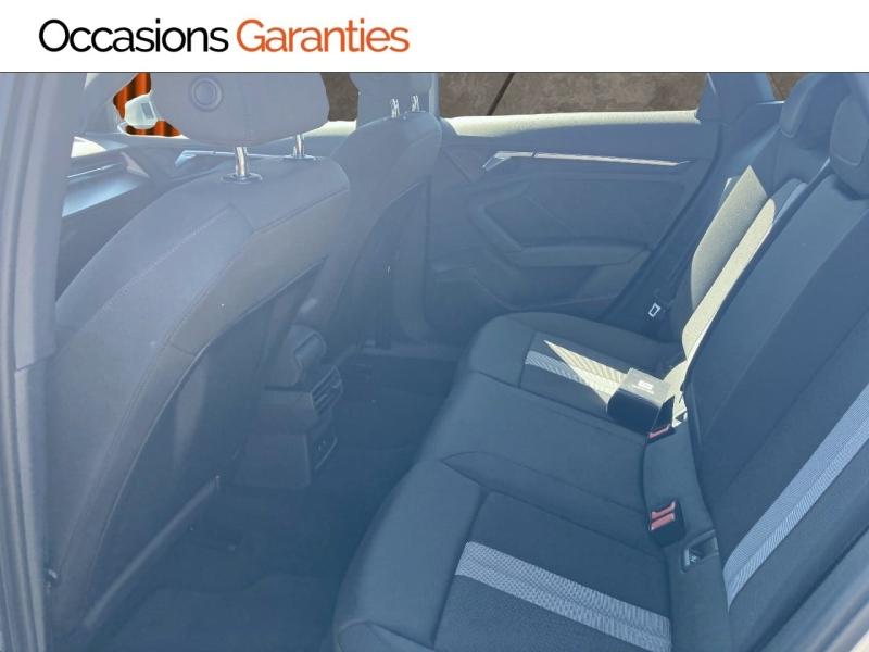 Voitures occasions Audi A3 Sportback Design Nancy