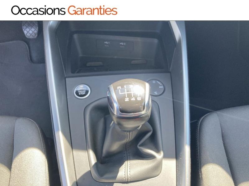Voitures occasions Audi A3 Sportback Design Nancy