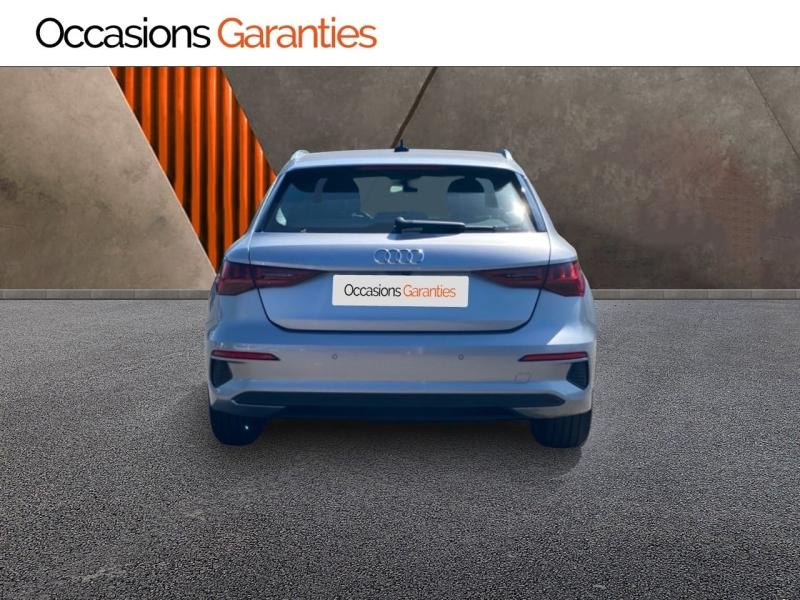 Voitures occasions Audi A3 Sportback Design Nancy