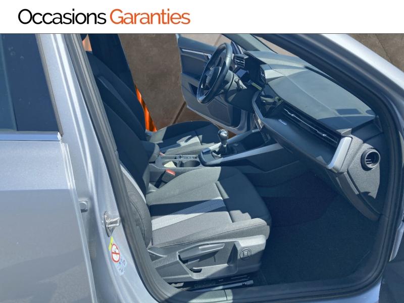 Voitures occasions Audi A3 Sportback Design Nancy