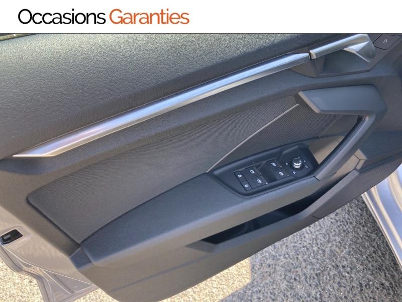 Voitures occasions Audi A3 Sportback Design Nancy