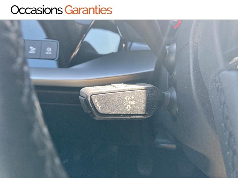 Voitures occasions Audi A3 Sportback Design Nancy