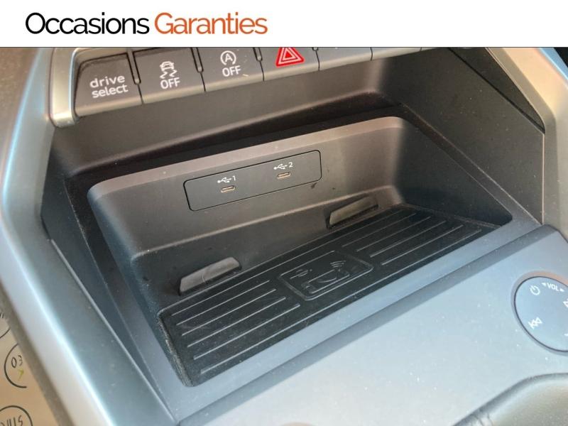 Voitures occasions Audi A3 Sportback Design Nancy
