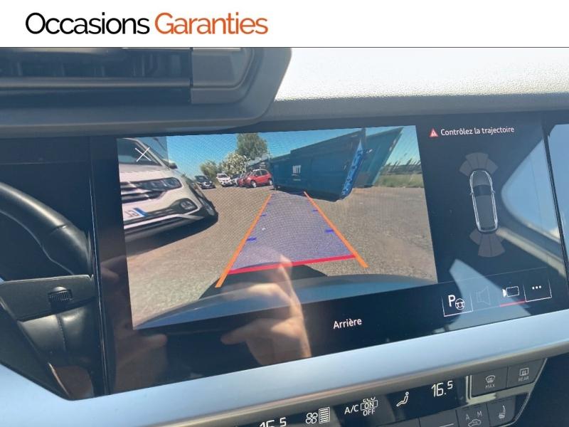 Voitures occasions Audi A3 Sportback Design Nancy