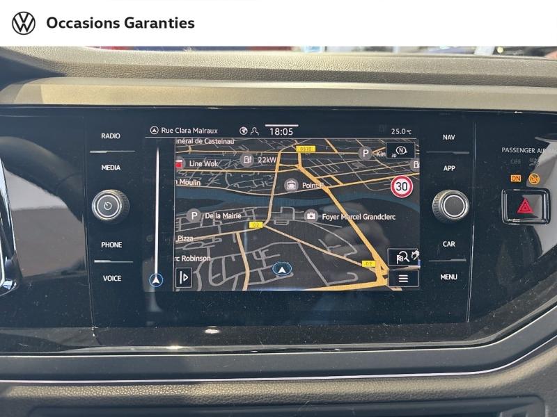 Voitures occasions VOLKSWAGEN POLO R-Line Edition Nancy