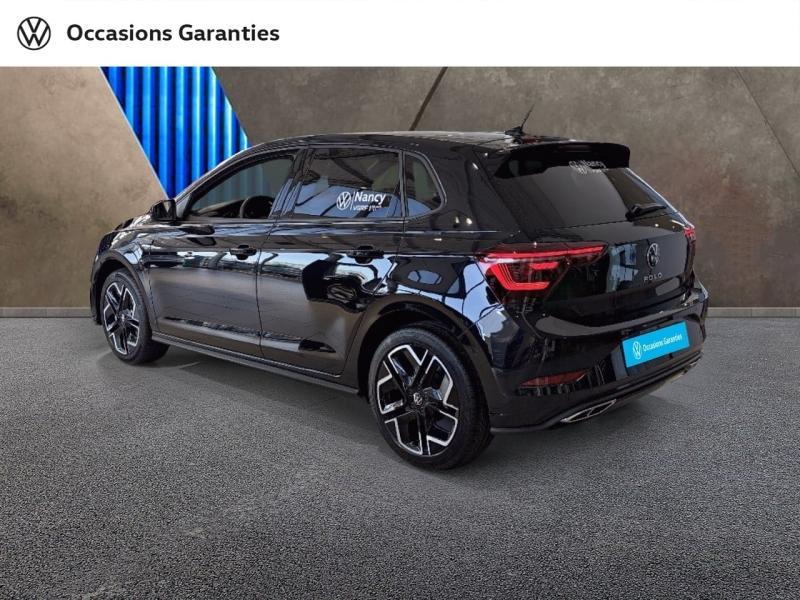 Voitures occasions VOLKSWAGEN POLO R-Line Edition Nancy