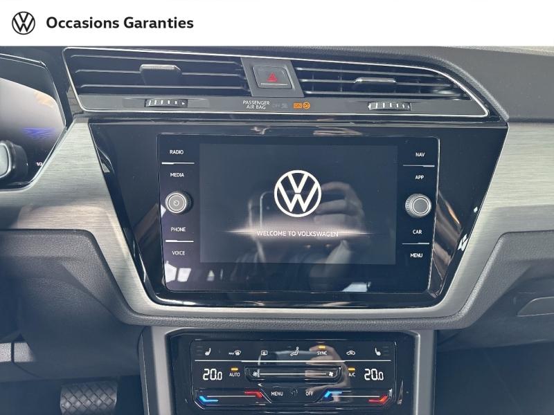 Voitures occasions VOLKSWAGEN TOURAN VW Edition Nancy