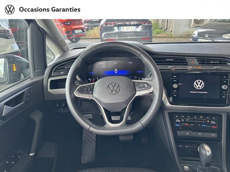 Voitures occasions VOLKSWAGEN TOURAN VW Edition Nancy