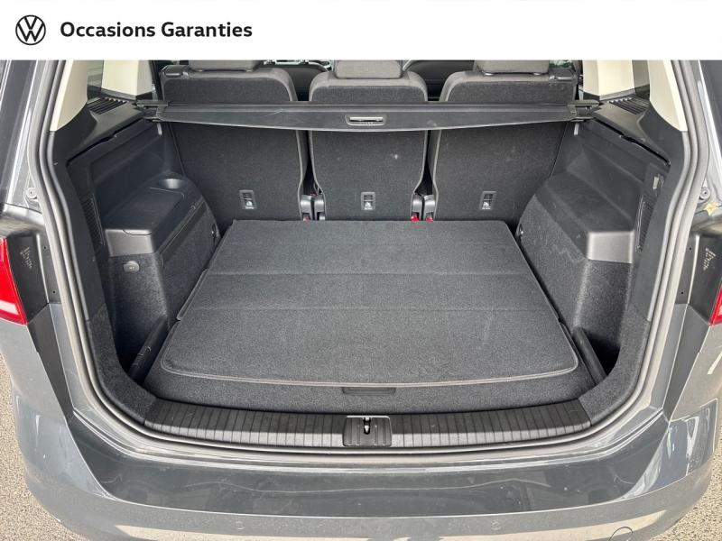 Voitures occasions VOLKSWAGEN TOURAN VW Edition Nancy