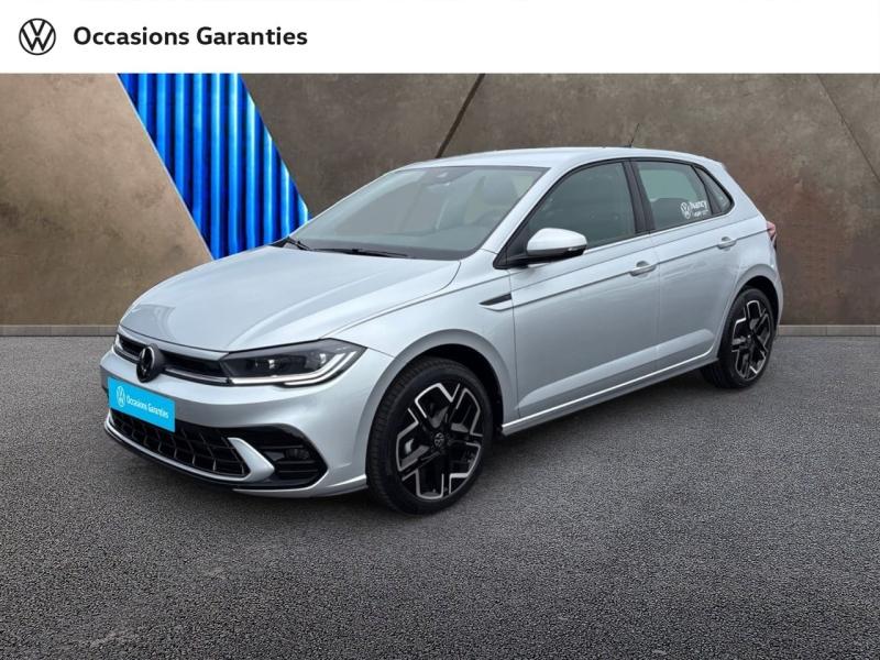 Voitures occasions VOLKSWAGEN POLO R-Line Nancy