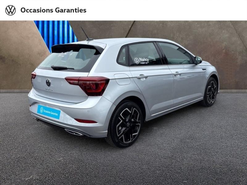 Voitures occasions VOLKSWAGEN POLO R-Line Nancy