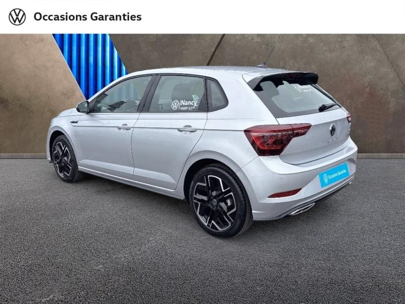 Voitures occasions VOLKSWAGEN POLO R-Line Nancy