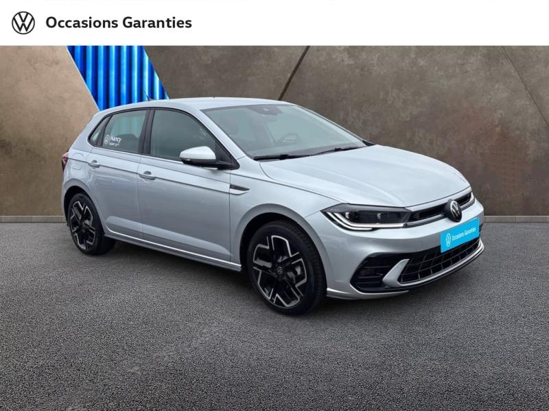 Voitures occasions VOLKSWAGEN POLO R-Line Nancy