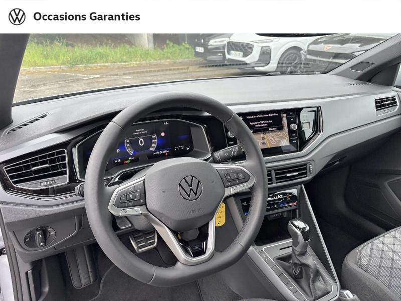 Voitures occasions VOLKSWAGEN POLO R-Line Nancy