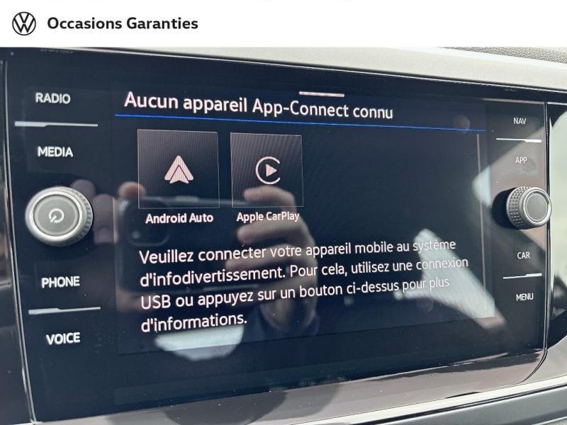Voitures occasions VOLKSWAGEN POLO R-Line Nancy