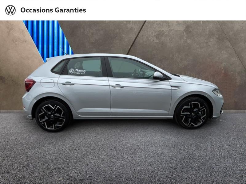 Voitures occasions VOLKSWAGEN POLO R-Line Nancy