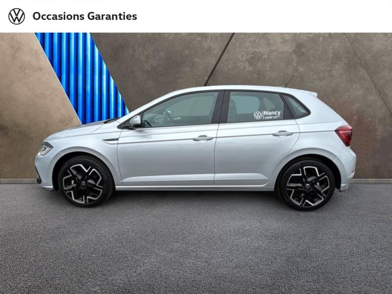 Voitures occasions VOLKSWAGEN POLO R-Line Nancy