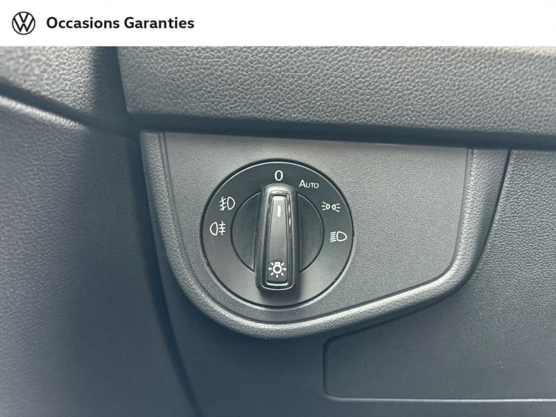 Voitures occasions VOLKSWAGEN POLO R-Line Nancy