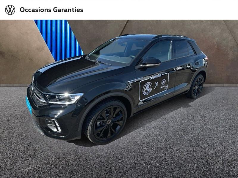 Voitures occasions VOLKSWAGEN T-ROC R-Line Edition Nancy