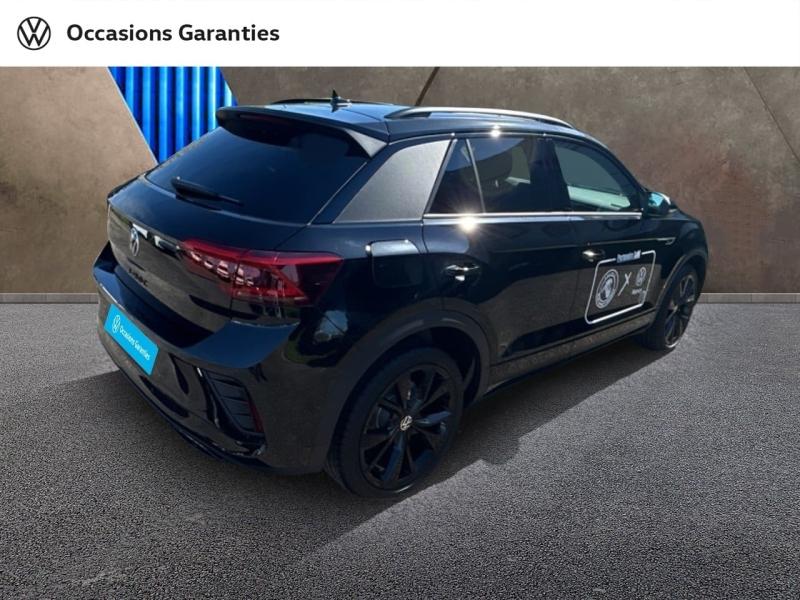 Voitures occasions VOLKSWAGEN T-ROC R-Line Edition Nancy