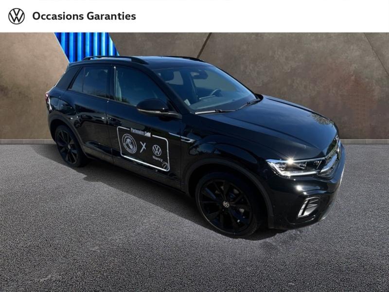 Voitures occasions VOLKSWAGEN T-ROC R-Line Edition Nancy
