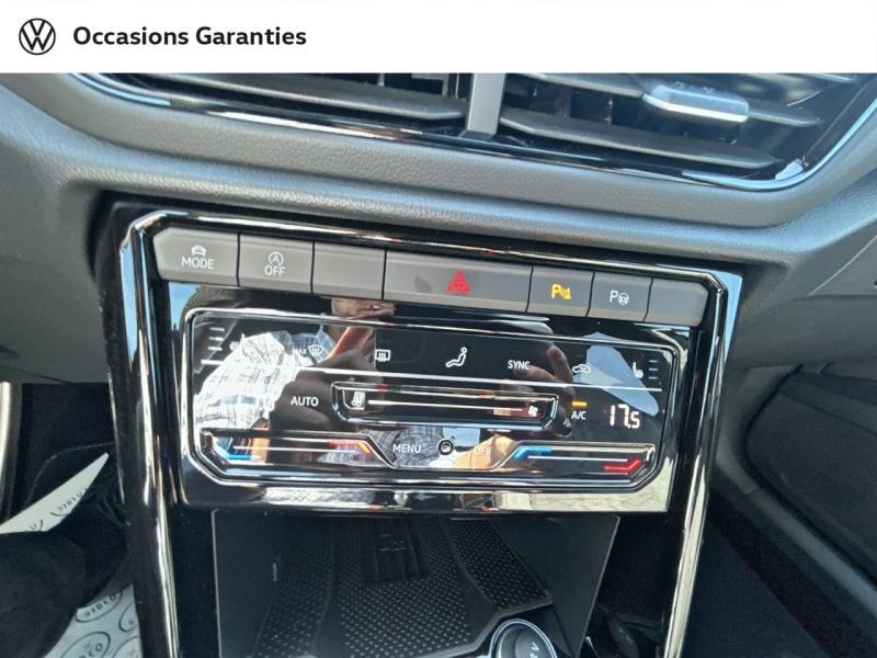 Voitures occasions VOLKSWAGEN T-ROC R-Line Edition Nancy