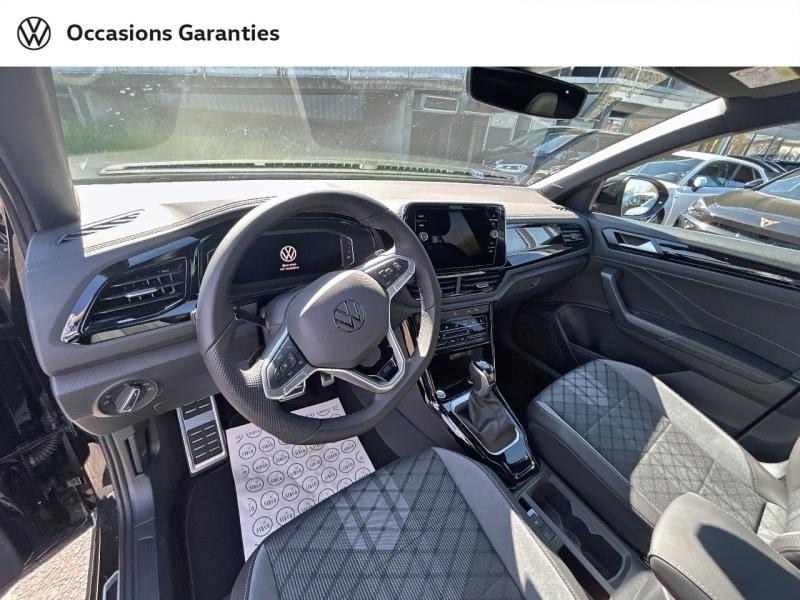 Voitures occasions VOLKSWAGEN T-ROC R-Line Edition Nancy