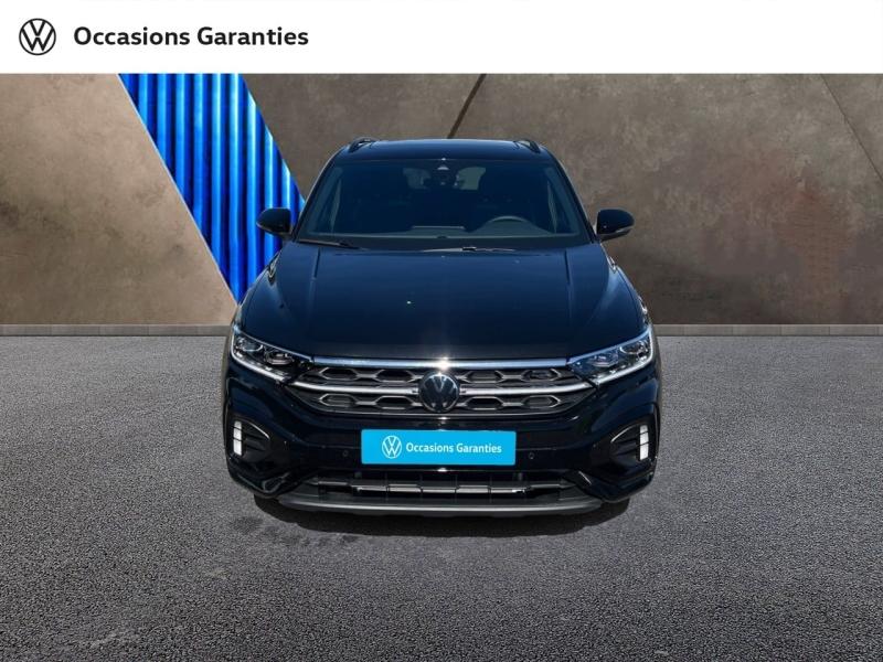 Voitures occasions VOLKSWAGEN T-ROC R-Line Edition Nancy