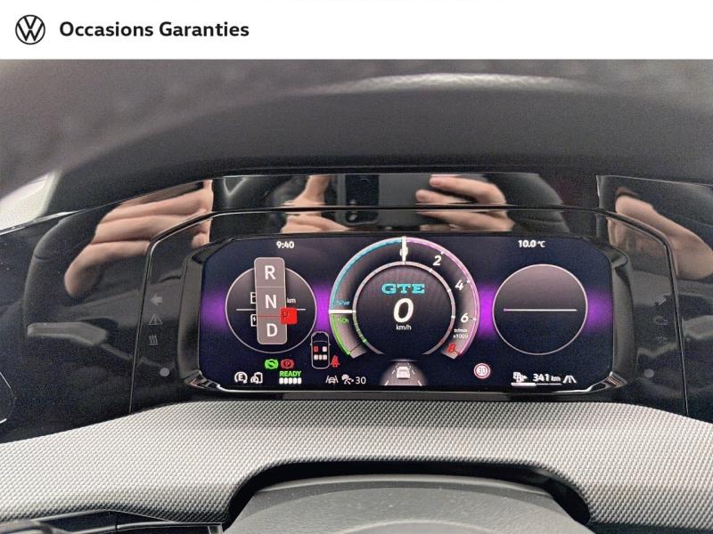 Voitures occasions VOLKSWAGEN GOLF GTE Nancy