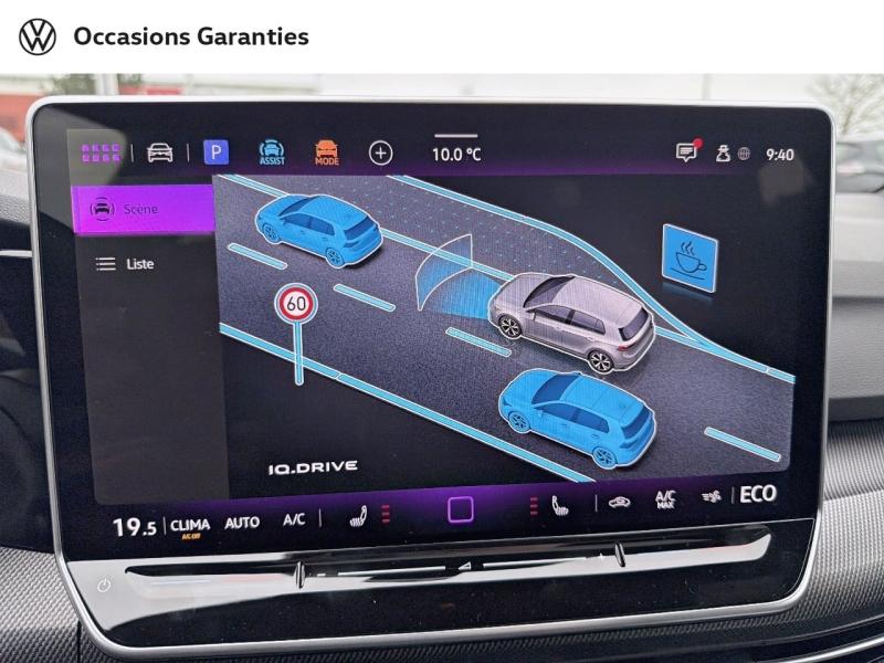 Voitures occasions VOLKSWAGEN GOLF GTE Nancy