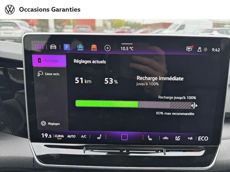 Voitures occasions VOLKSWAGEN GOLF GTE Nancy
