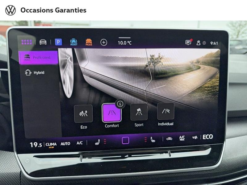 Voitures occasions VOLKSWAGEN GOLF GTE Nancy